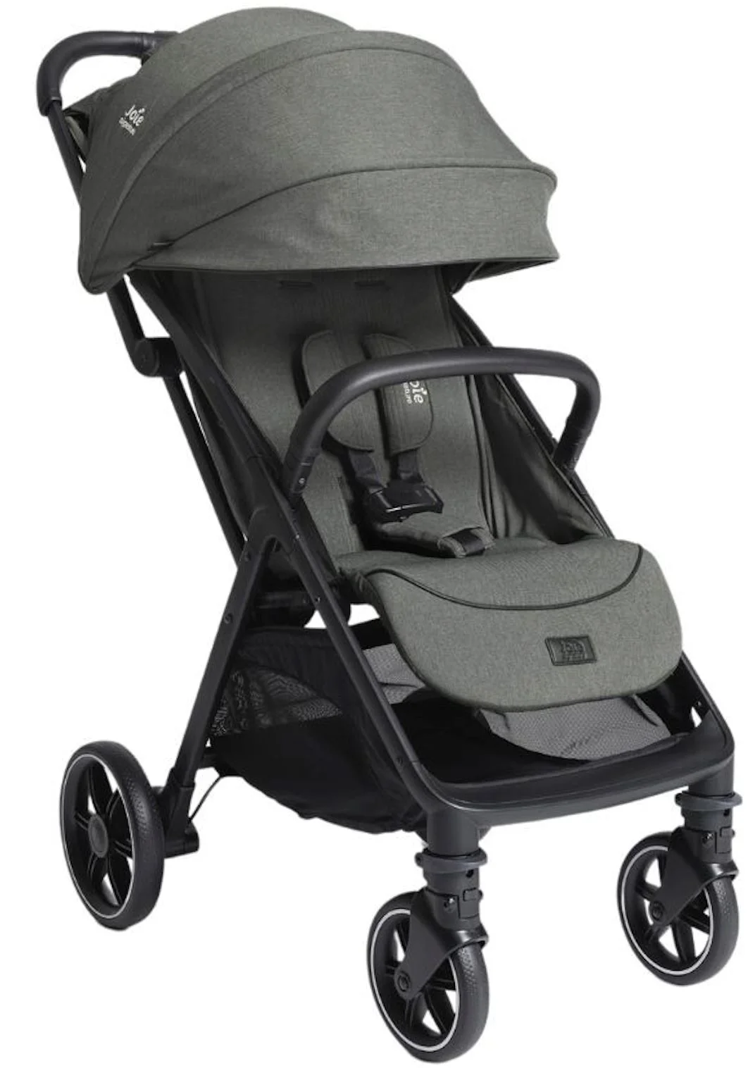 Прогулочная коляска Joie Signature Parcel LX Evergreen