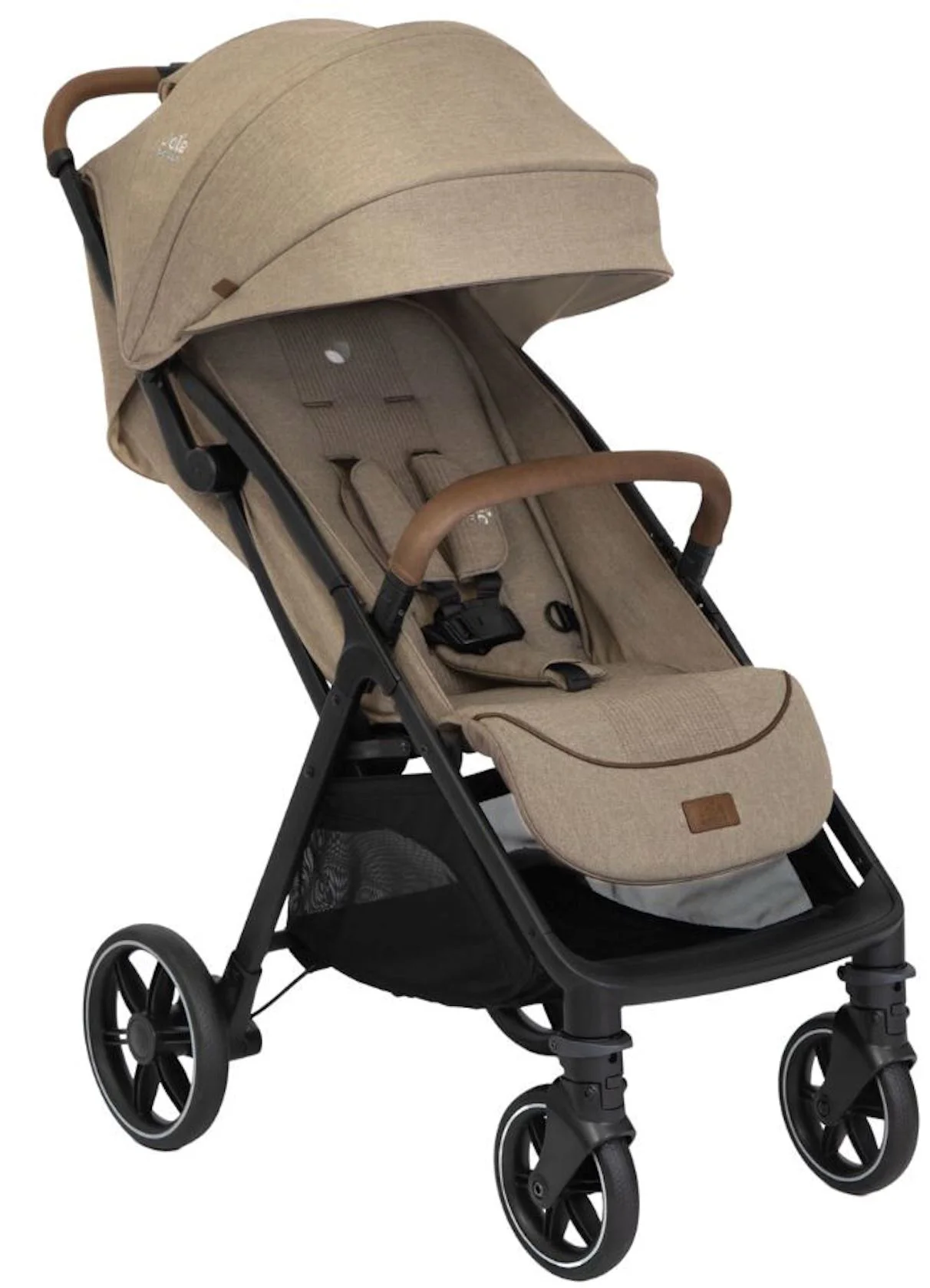 Прогулочная коляска Joie Signature Parcel LX Sandstone