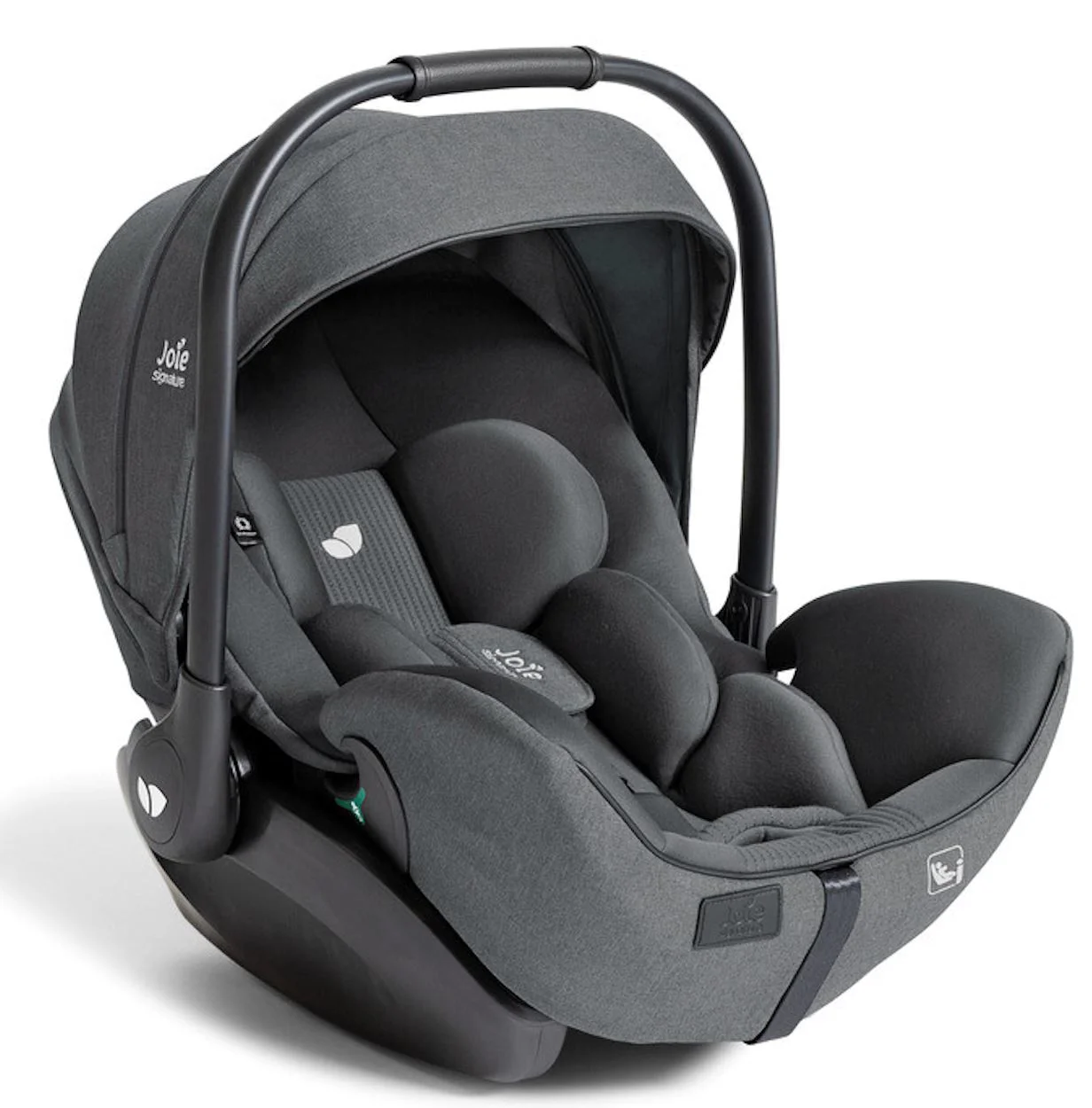 Автокресло i-Size Joie i-Level Pro Ebony, коллекция Signature, 40 - 87 см