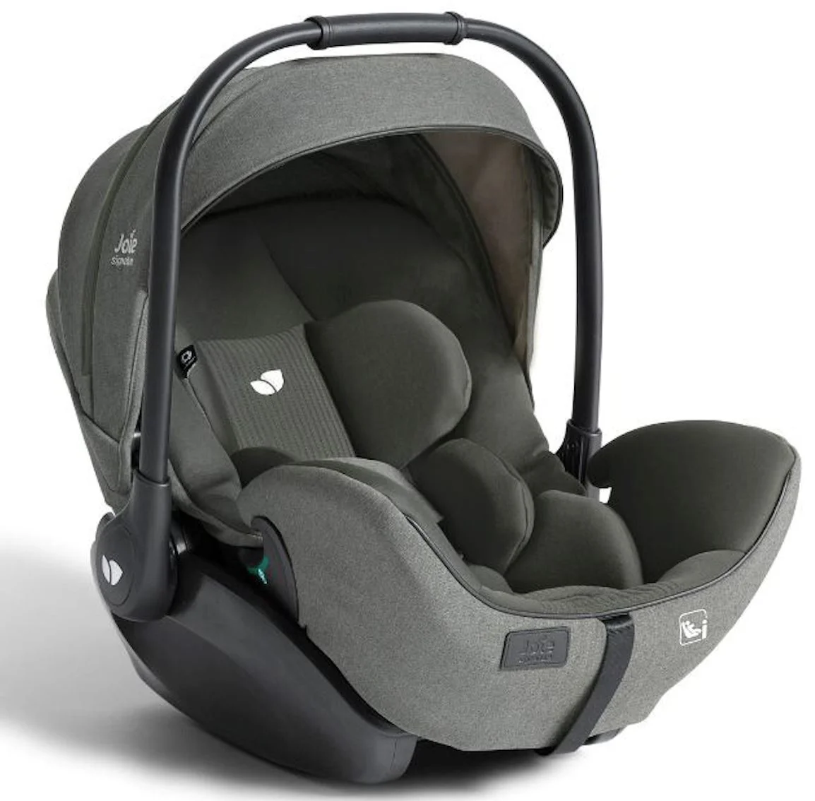 image for Scoica auto inclinabila i-Size Joie i-Level Pro Evergreen, colectia Signature, 40-87 cm foto
