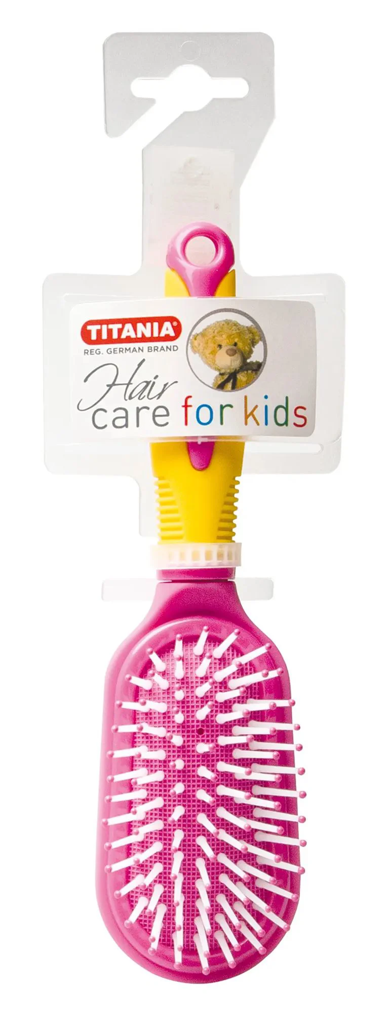 image for Детская мини-щётка с широкой щетиной TITANIA foto