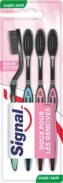 Set periute de dinti Signal Tripple Protect, 4 buc. foto