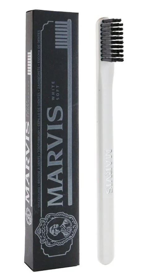 image for Periuta de dinti Marvis White Soft foto
