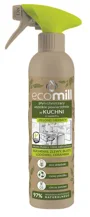 Solutie de curatare pentru bucatarie Ecomill Green Tea, 500 ml foto