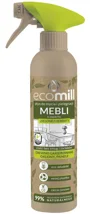 Solutie de curatare pentru mobila Ecomill Green Tea, 500 ml foto