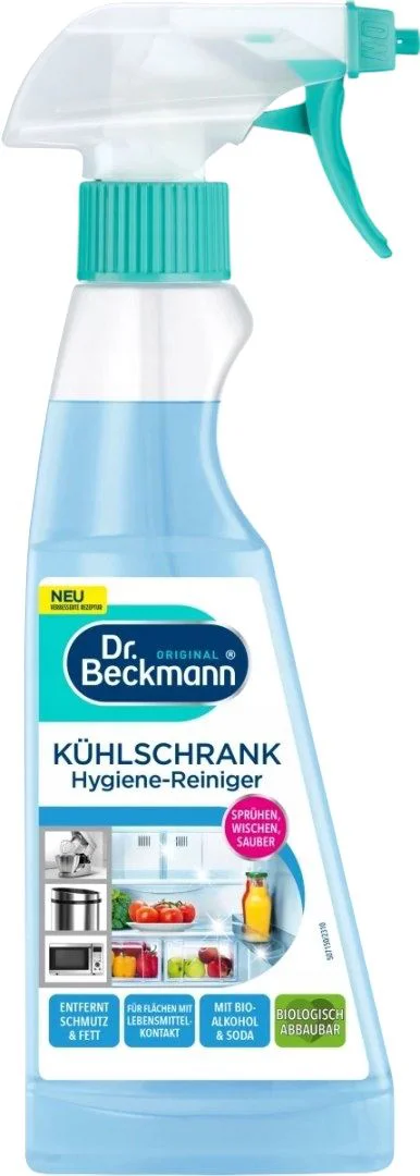 image for Solutie de curatare pentru frigider Dr. Beckmann, 250 ml foto
