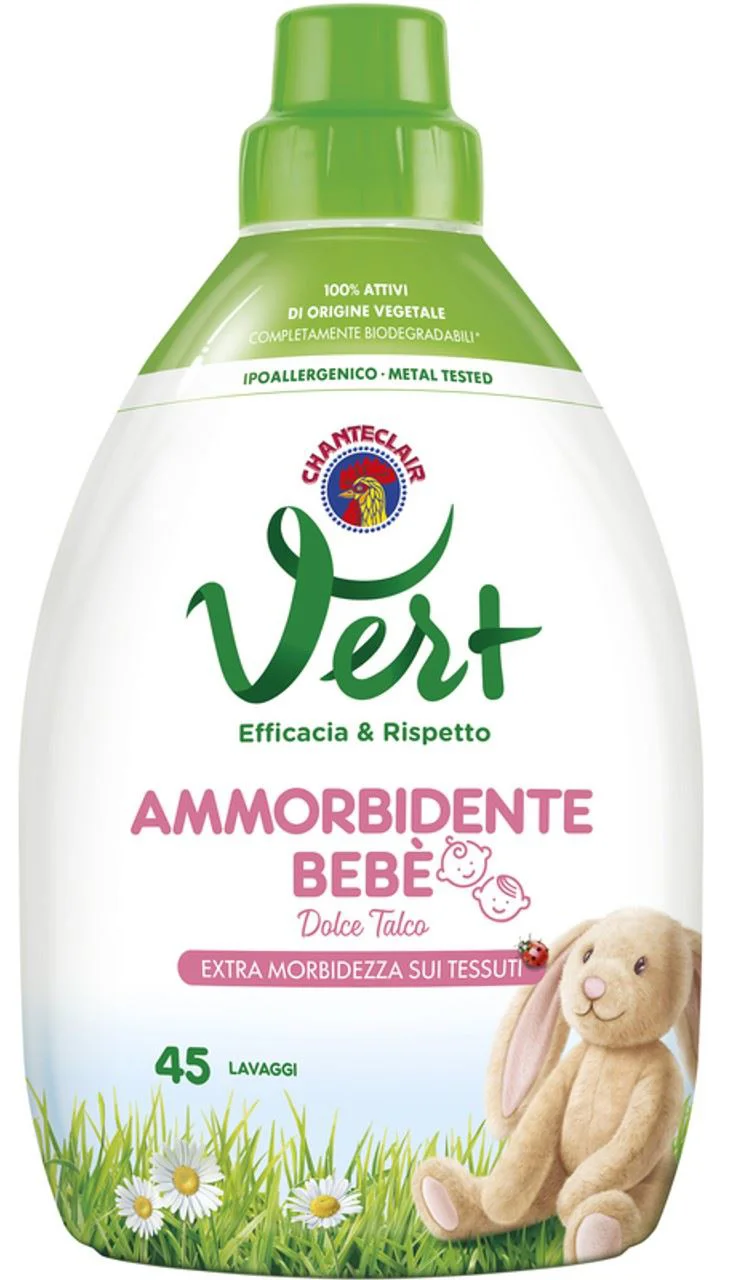 image for Balsam de rufe BIO concentrat Dolce Talco Chanteclair Vert, 45 spalari foto