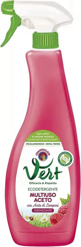 image for Spray BIO degresant universal Zmeura Chanteclair Vert, 625 ml foto