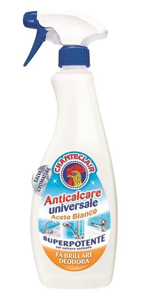Spray degresant anticalcar cu otet Chanteclair, 625 ml