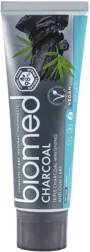 Pasta de dinti Biomed Charcoal, 100 g foto