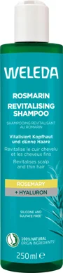 Sampon revitalizant cu rozmarin Weleda, 250 ml foto