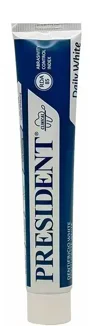 Pasta de dinti pentru inalbire President White, 75 ml foto