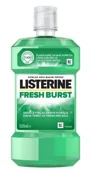 Ополаскиватель для рта Listerine Fresh Burst, 500 мл foto