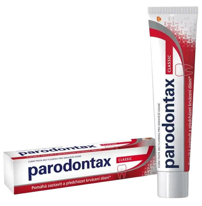 Pasta de dinti Parodontax Classic, 75 ml
