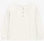 Carter's Bluza Ivory