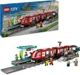 LEGO City - Downtown Streetcar and Station