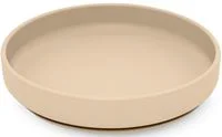 Силиконовая тарелка на присоске Petite&Mars Take&Match Desert Sand foto