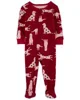 Carter's Pijama cu fermoar Catei foto