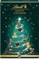 Calendar Advent Lindt Christmas Tree, 221 g