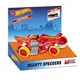 Mașinuța Hot Wheels - T Rextroyer Rosu foto