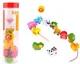 Jucarie din lemn Tooky Toy Ferma de animale foto