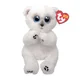 Jucarie de plus TY Beanie Babies Ursuletul Wuzzi, 20 сm foto