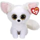 Jucarie de plus TY Vulpe polara Phoenix, 15 cm foto