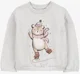 Carter's Hanorac din fleece Ice Skating Bear