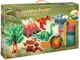 Set de creatie cu margele - DinosArt 3D