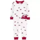 Carter's Pijama Firetruck foto