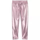 Carter's Леггинсы Metallic Pink