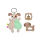 Set de zornaitori Tooky Toy Catelus foto