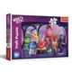 Puzzle Trefl Inside Out,100 piese foto