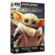 Puzzle Trefl Premium Plus Grogu, 1000 piese foto