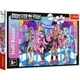 Puzzle Trefl Terrible friends, 100 piese foto