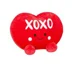 Jucarie de plus Stip Inima XOXO, 35 cm