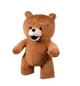 Jucarie de plus Stip Ursul Ted, 45 cm foto