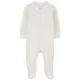 Carter's Pijama bebe Ivory foto