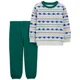 Carter's Set 2 piese Pulover si pantaloni foto