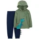Carter's Set 2 piese Bluza si Pantaloni foto