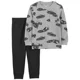 Carter's Set 2 piese Bluza si Pantaloni foto