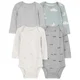 Carter's Set 4 piese Body foto