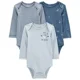 Carter's Set 3 piese body cu mineci lungi foto