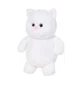 Плюшевая игрушка Stip Белый Кот, 35 см foto