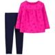 Carter's Set 2 piese - bluza si pantaloni foto