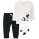 Carter's Set 3 piese Bluza, pantaloni si sosete foto