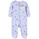 Carter's Pijama bebe Violet foto