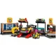 Set de constructie LEGO City Service pentru personalizarea masinilor, 507 el. foto