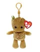 Breloc TY Beanie Babies Clip Groot, 12 cm foto