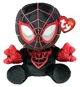 Jucarie de plus TY Beanie Babies Miles Morales, 15/20 cm foto